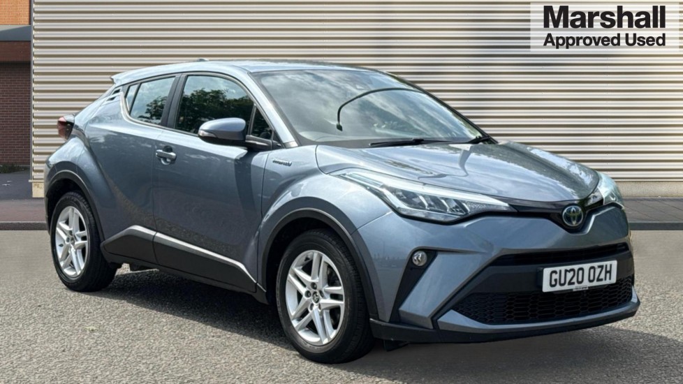 Main listing image - Toyota C-HR