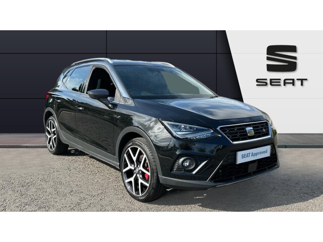 Main listing image - SEAT Arona