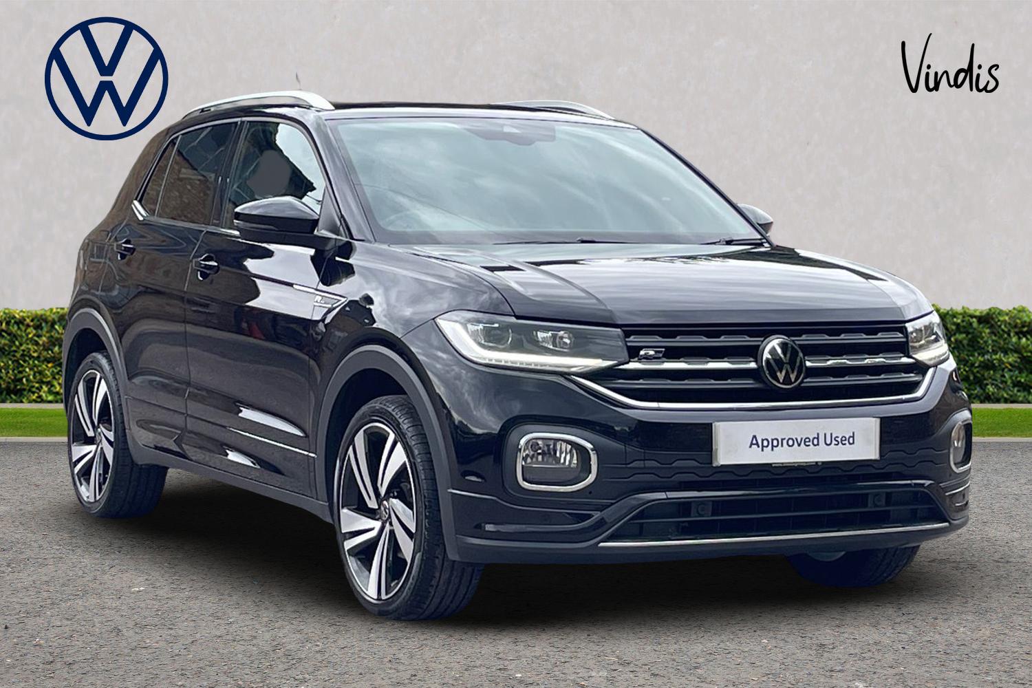 Main listing image - Volkswagen T-Cross