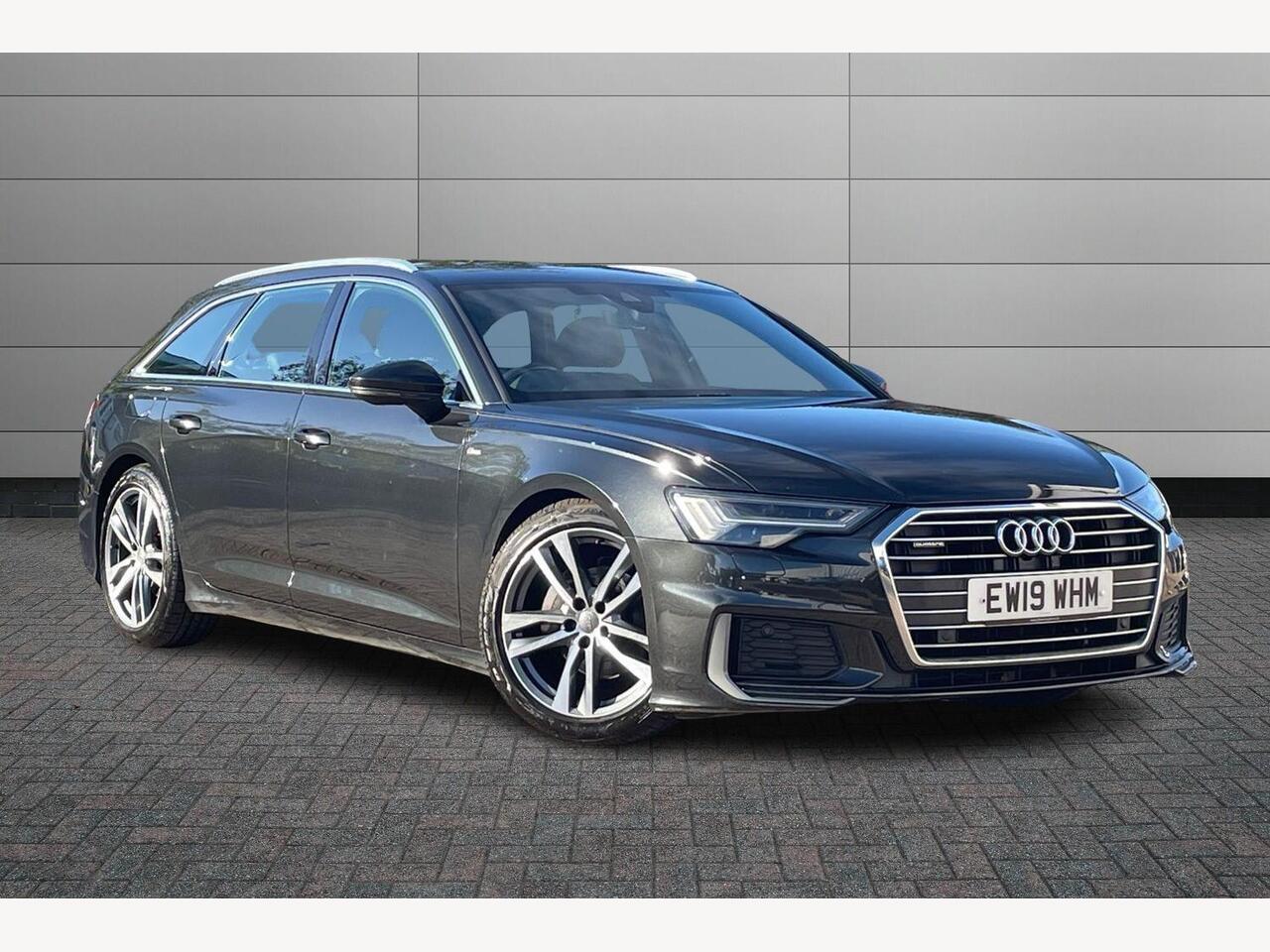 Main listing image - Audi A6