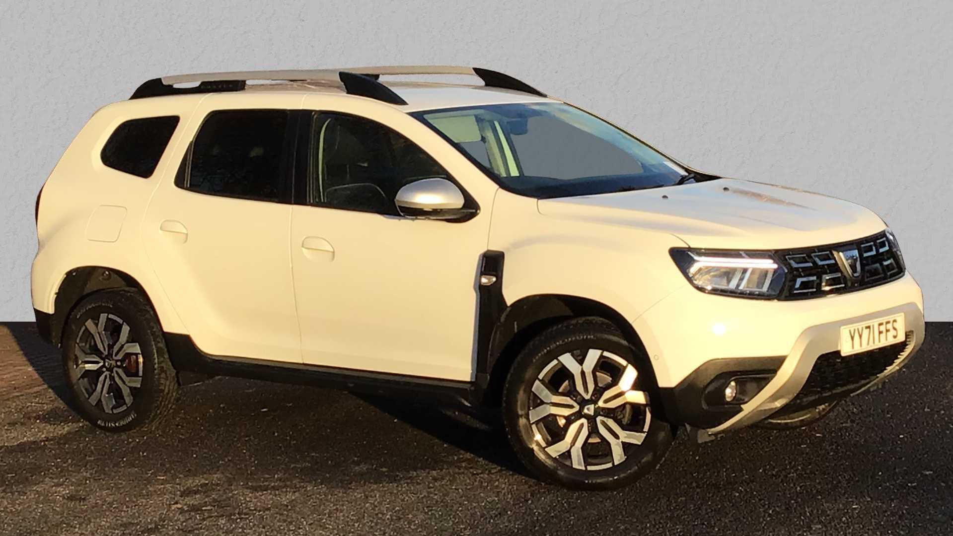 Main listing image - Dacia Duster