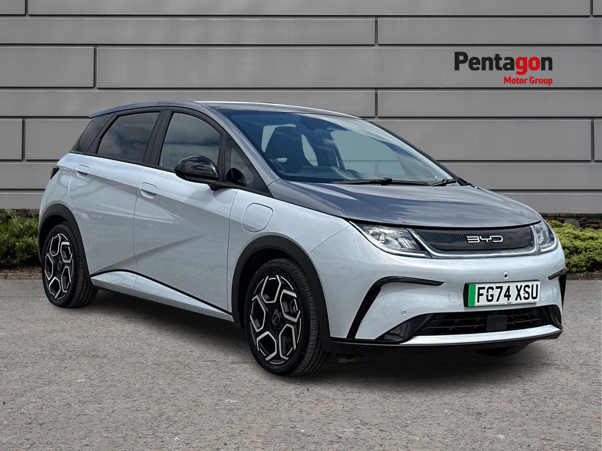 Main listing image - BYD Dolphin
