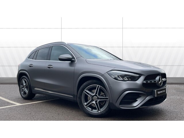 Main listing image - Mercedes-Benz GLA