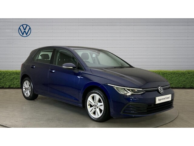 Main listing image - Volkswagen Golf