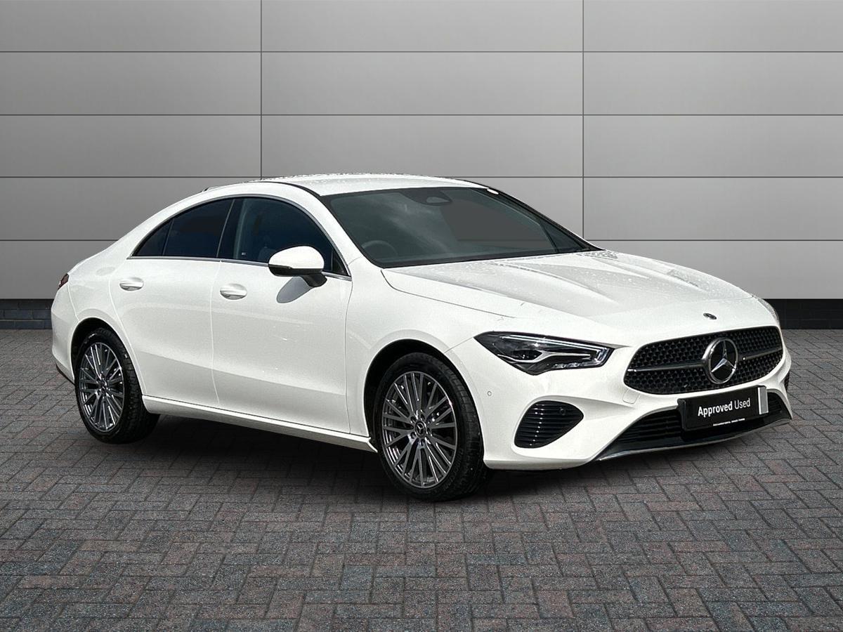 Main listing image - Mercedes-Benz CLA