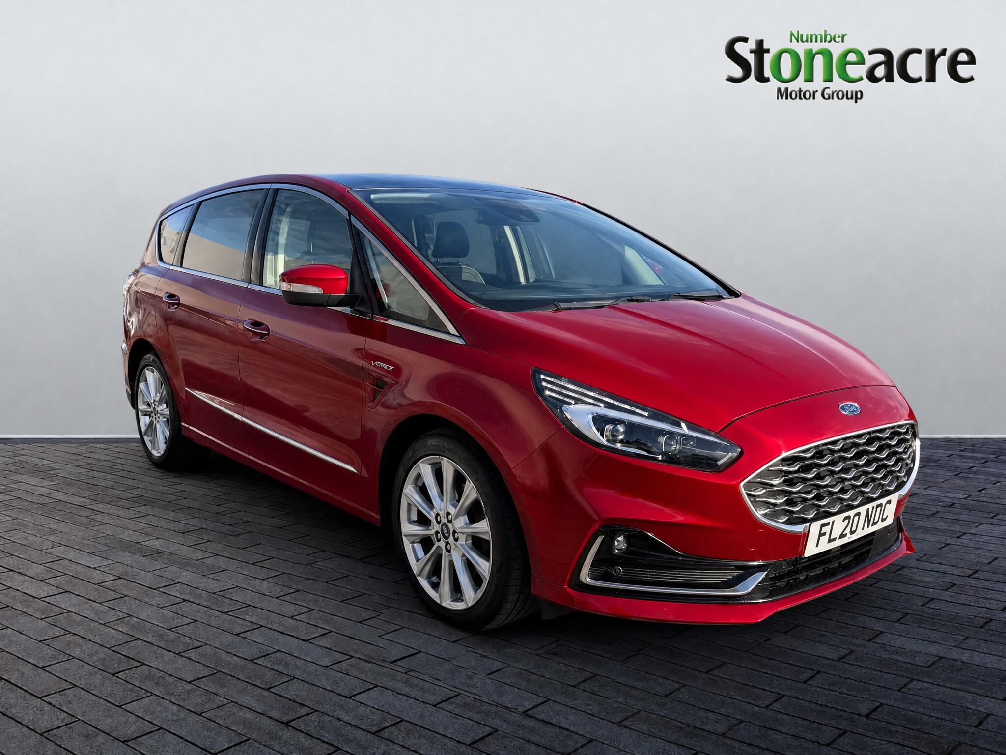 Main listing image - Ford S-MAX Vignale