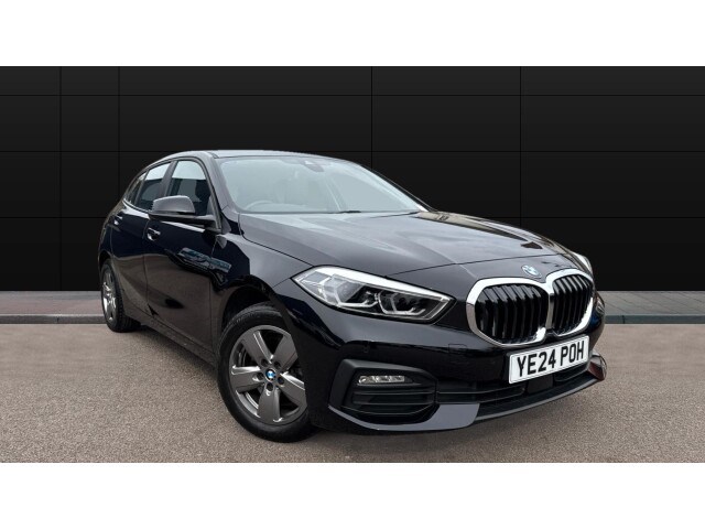 Main listing image - BMW 1 Series