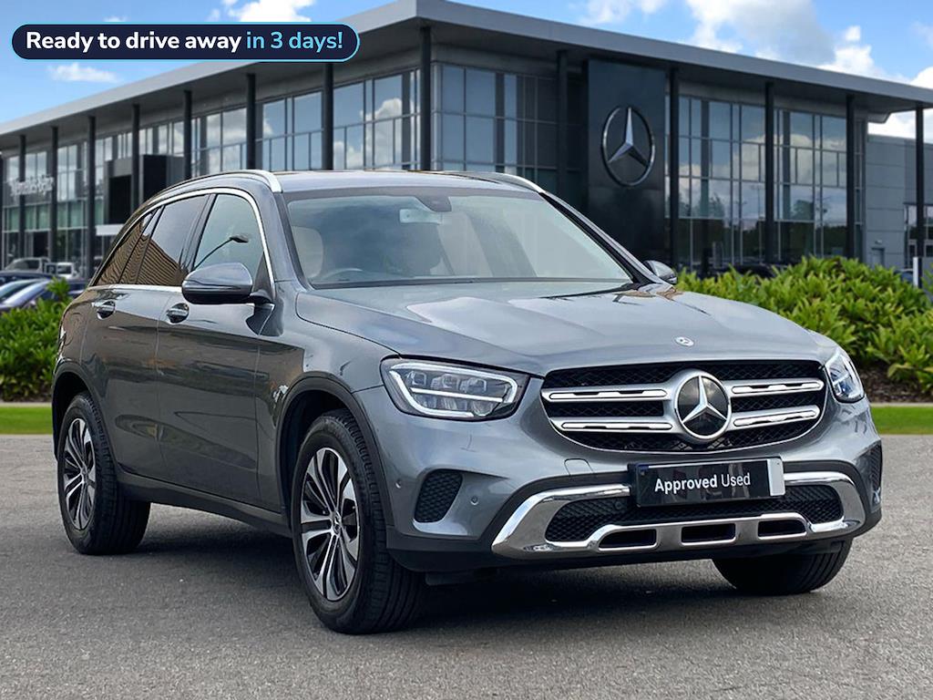 Main listing image - Mercedes-Benz GLC