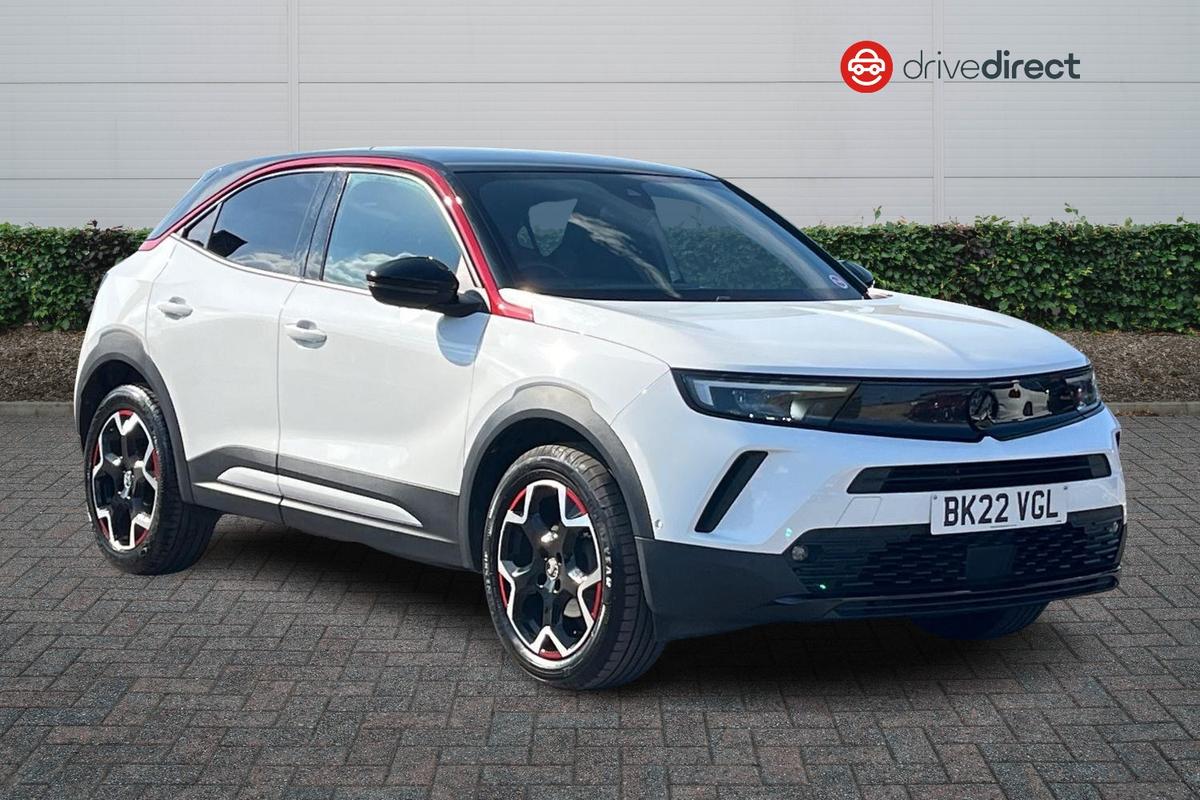 Main listing image - Vauxhall Mokka