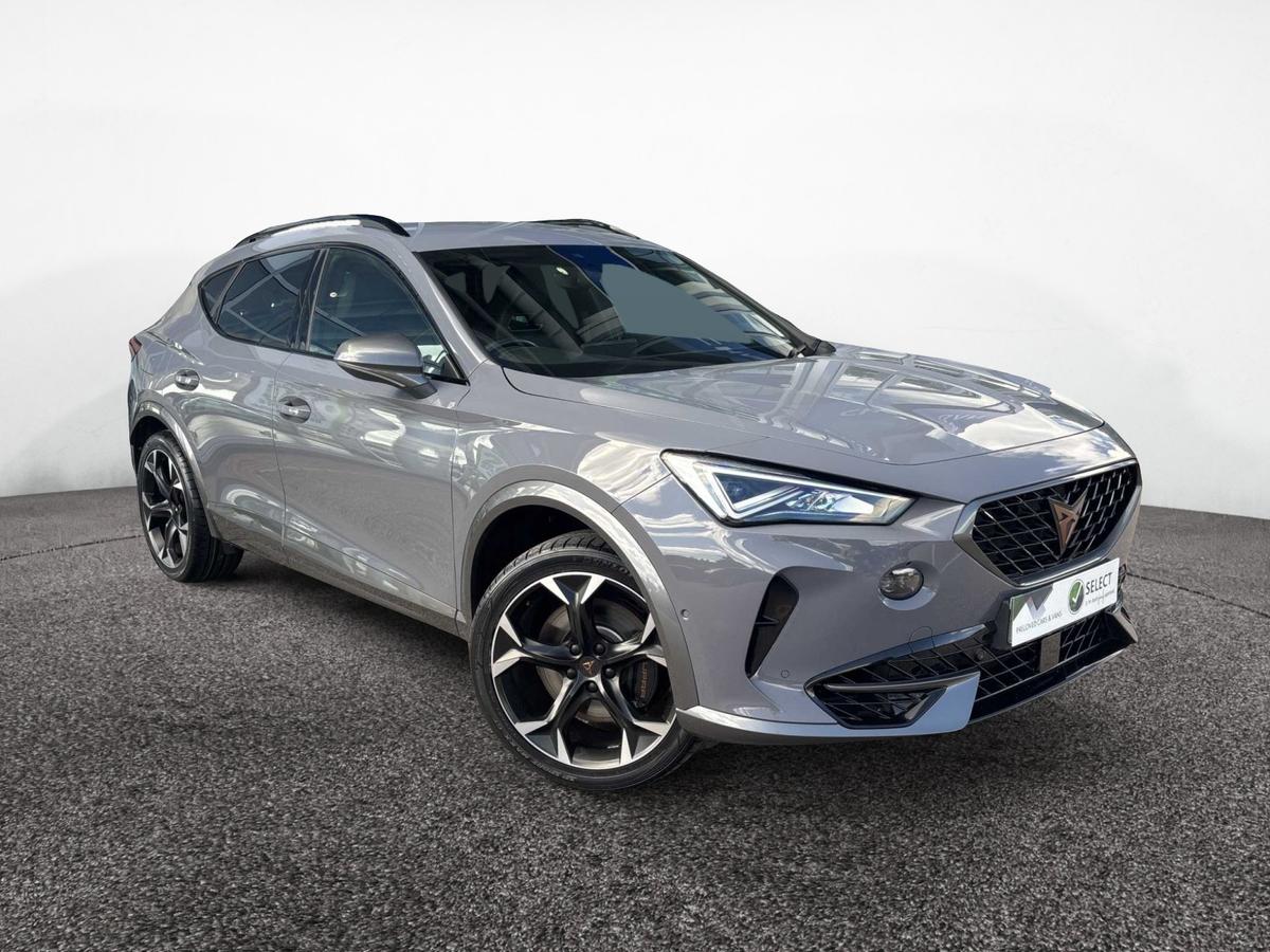 Main listing image - Cupra Formentor