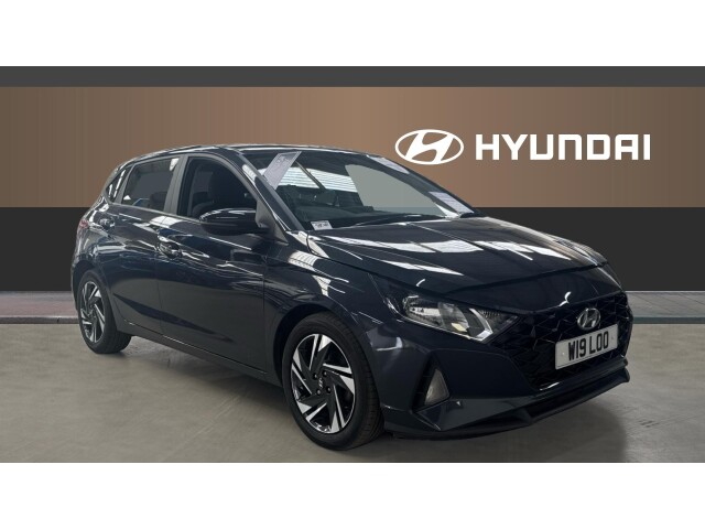Main listing image - Hyundai i20