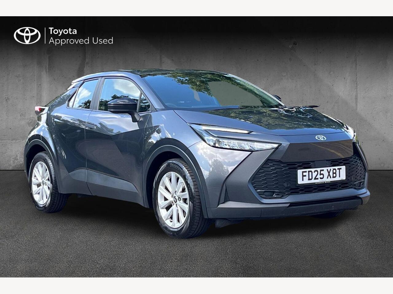 Main listing image - Toyota C-HR