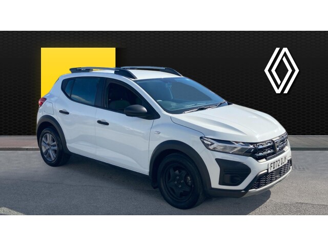 Main listing image - Dacia Sandero Stepway