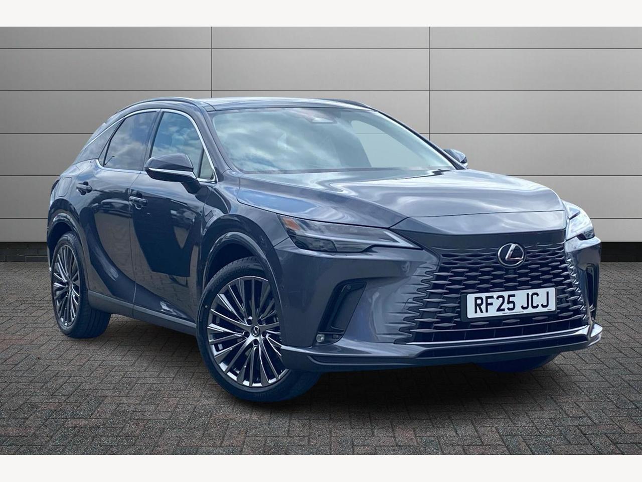 Main listing image - Lexus RX