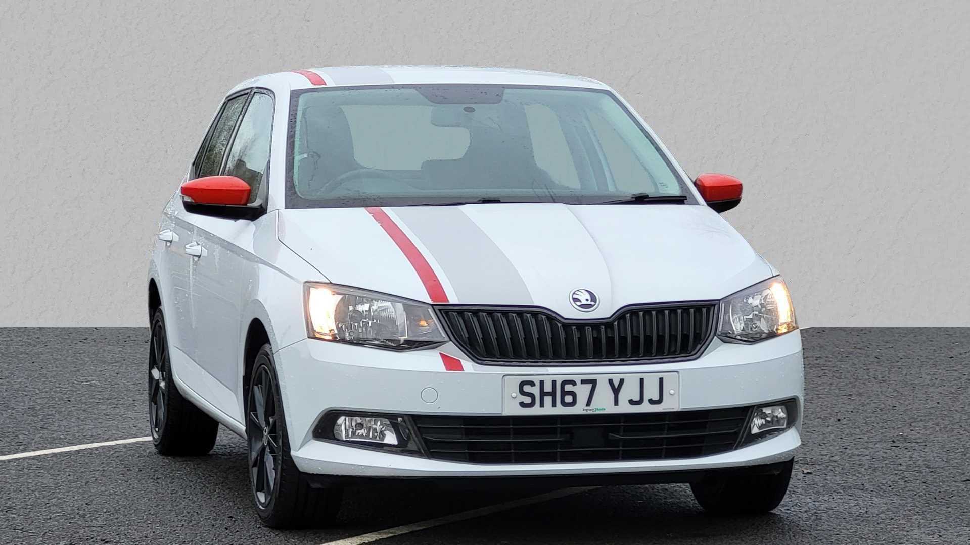 Main listing image - Skoda Fabia