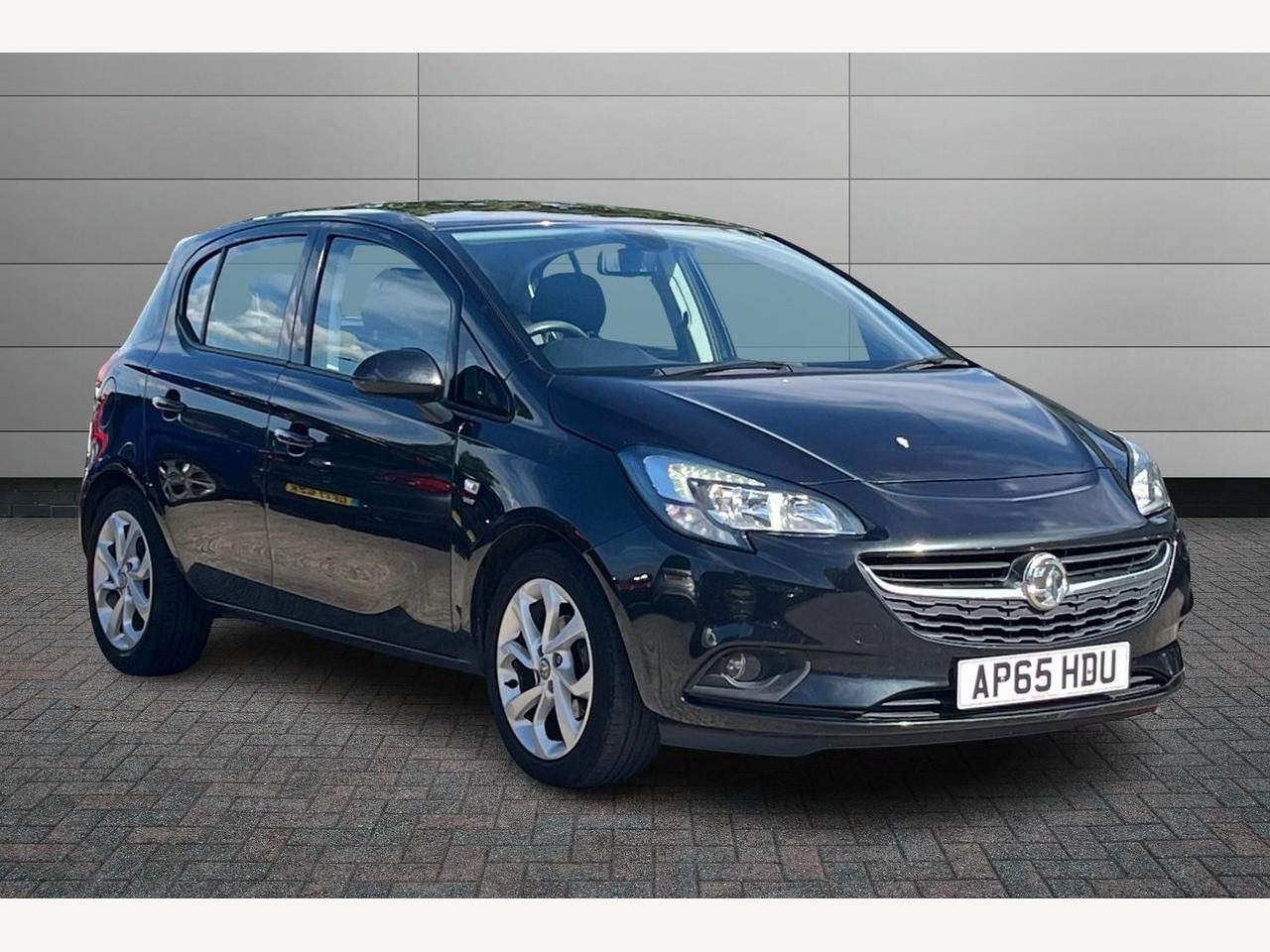 Main listing image - Vauxhall Corsa