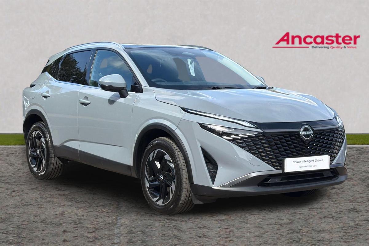Main listing image - Nissan Qashqai