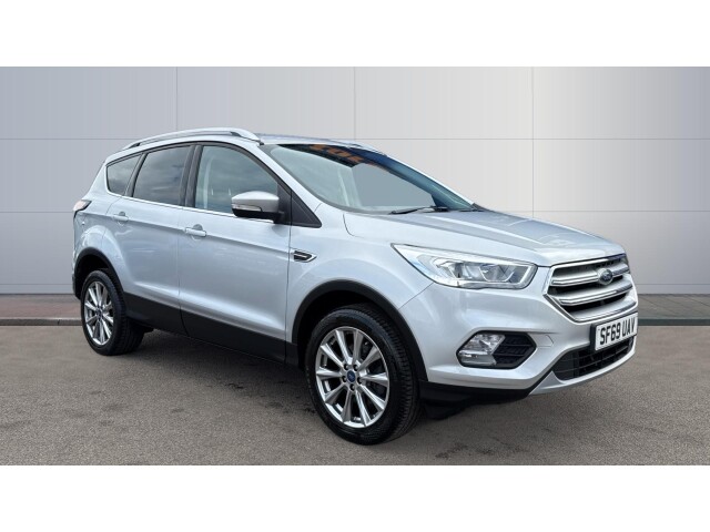 Main listing image - Ford Kuga