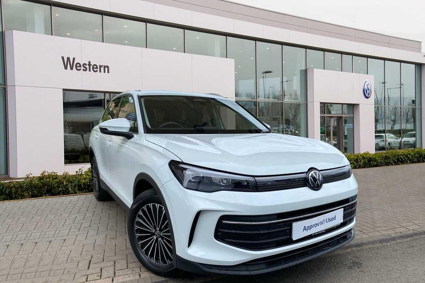 Main listing image - Volkswagen Tiguan