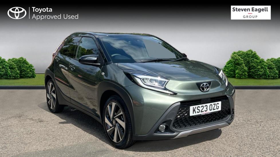 Main listing image - Toyota Aygo X