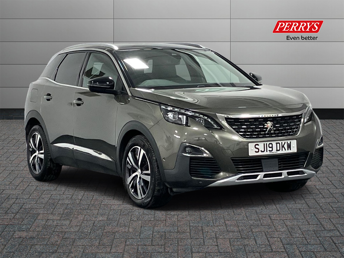 Main listing image - Peugeot 3008