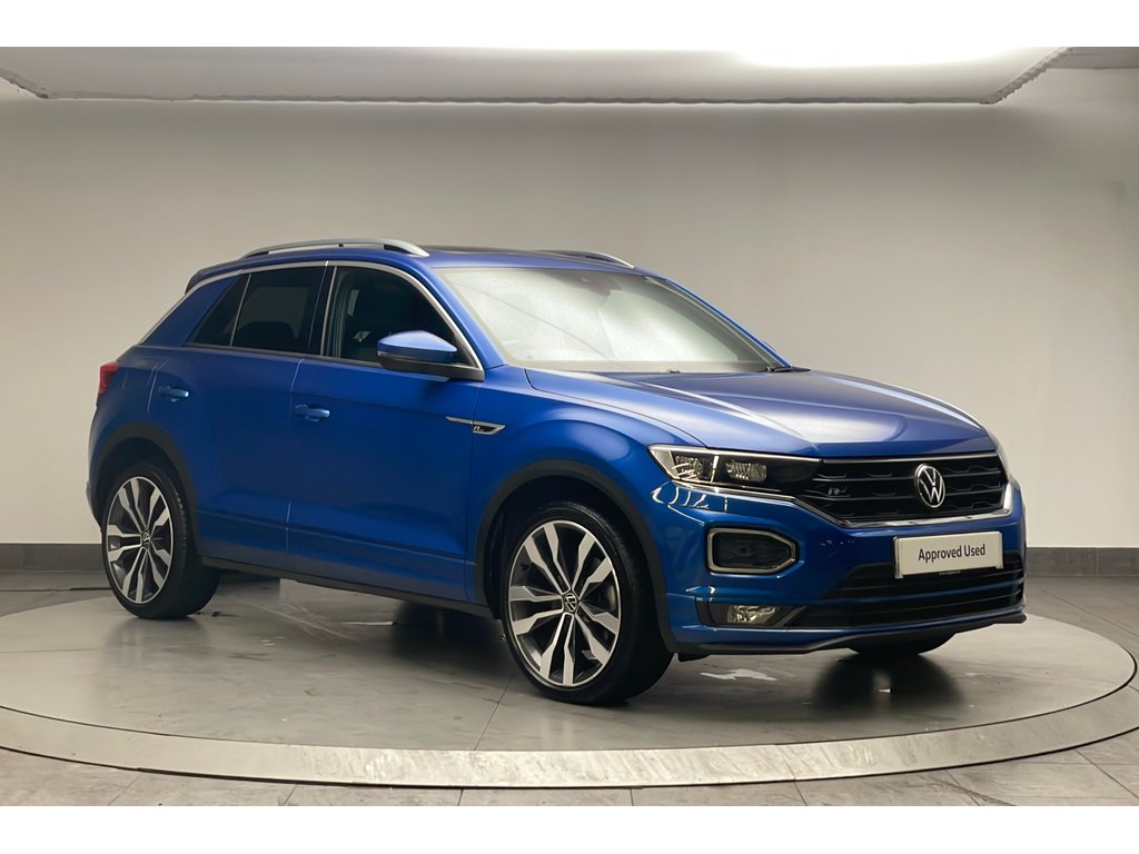 Main listing image - Volkswagen T-Roc