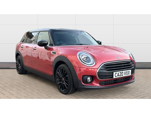 Main listing image - MINI Clubman