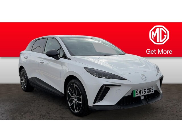 Main listing image - MG MG4