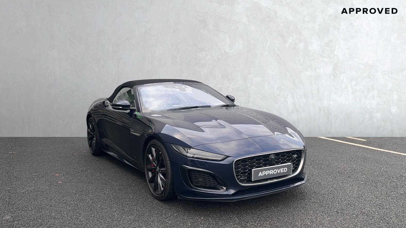 Main listing image - Jaguar F-Type