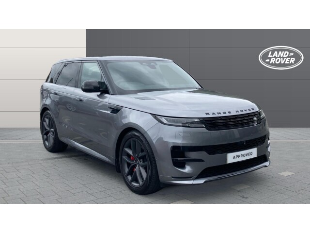 Main listing image - Land Rover Range Rover Sport