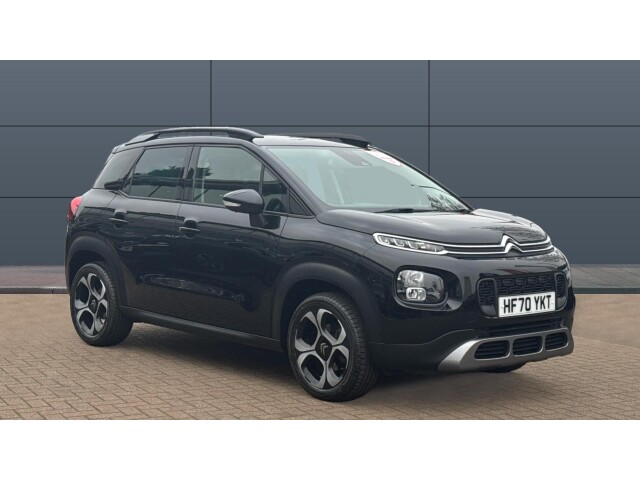 Main listing image - Citroen C3 Aircross