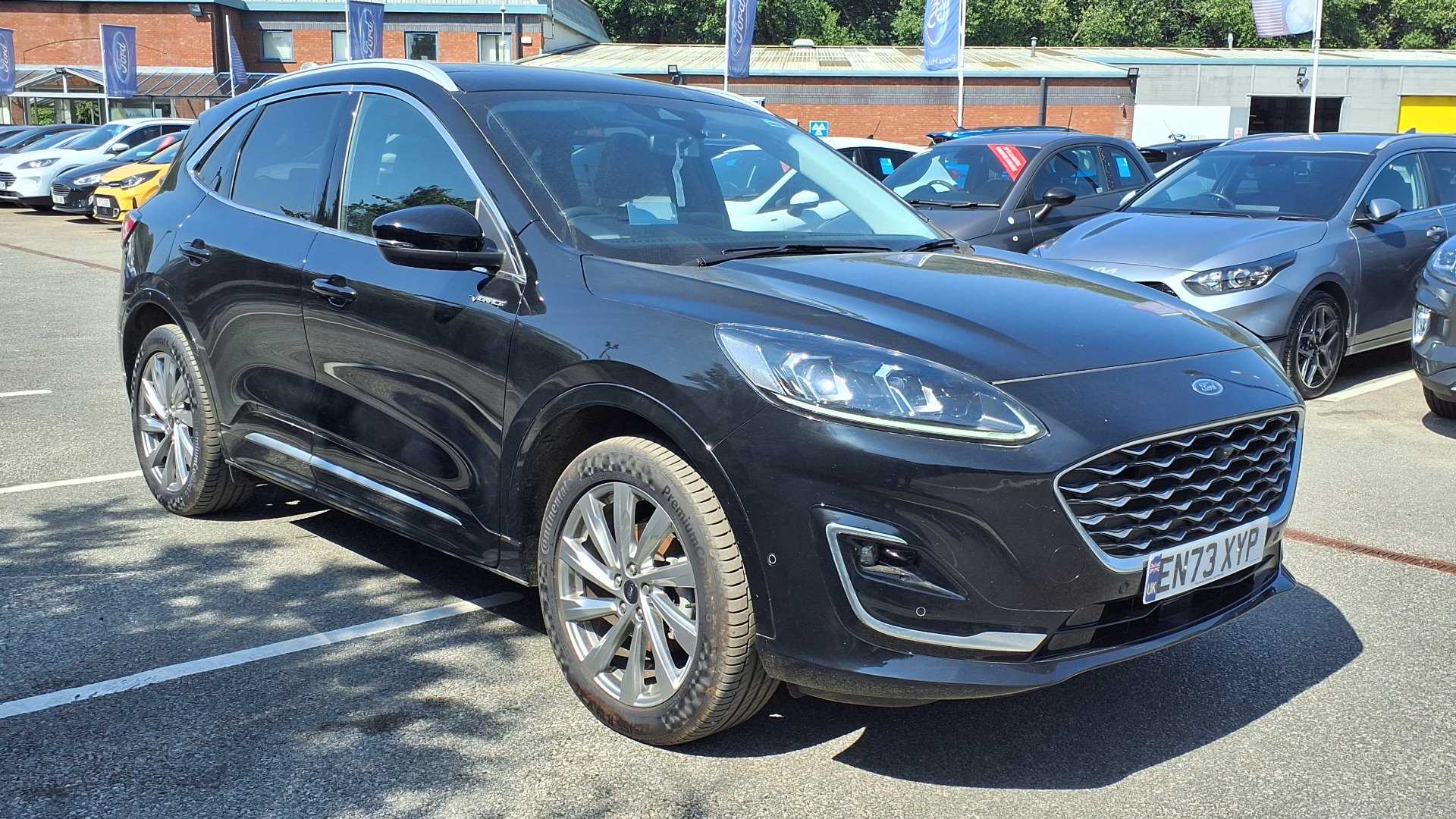 Main listing image - Ford Kuga