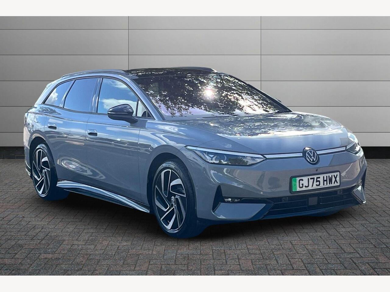 Main listing image - Volkswagen ID.7