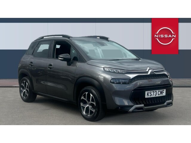 Main listing image - Citroen C3 Aircross
