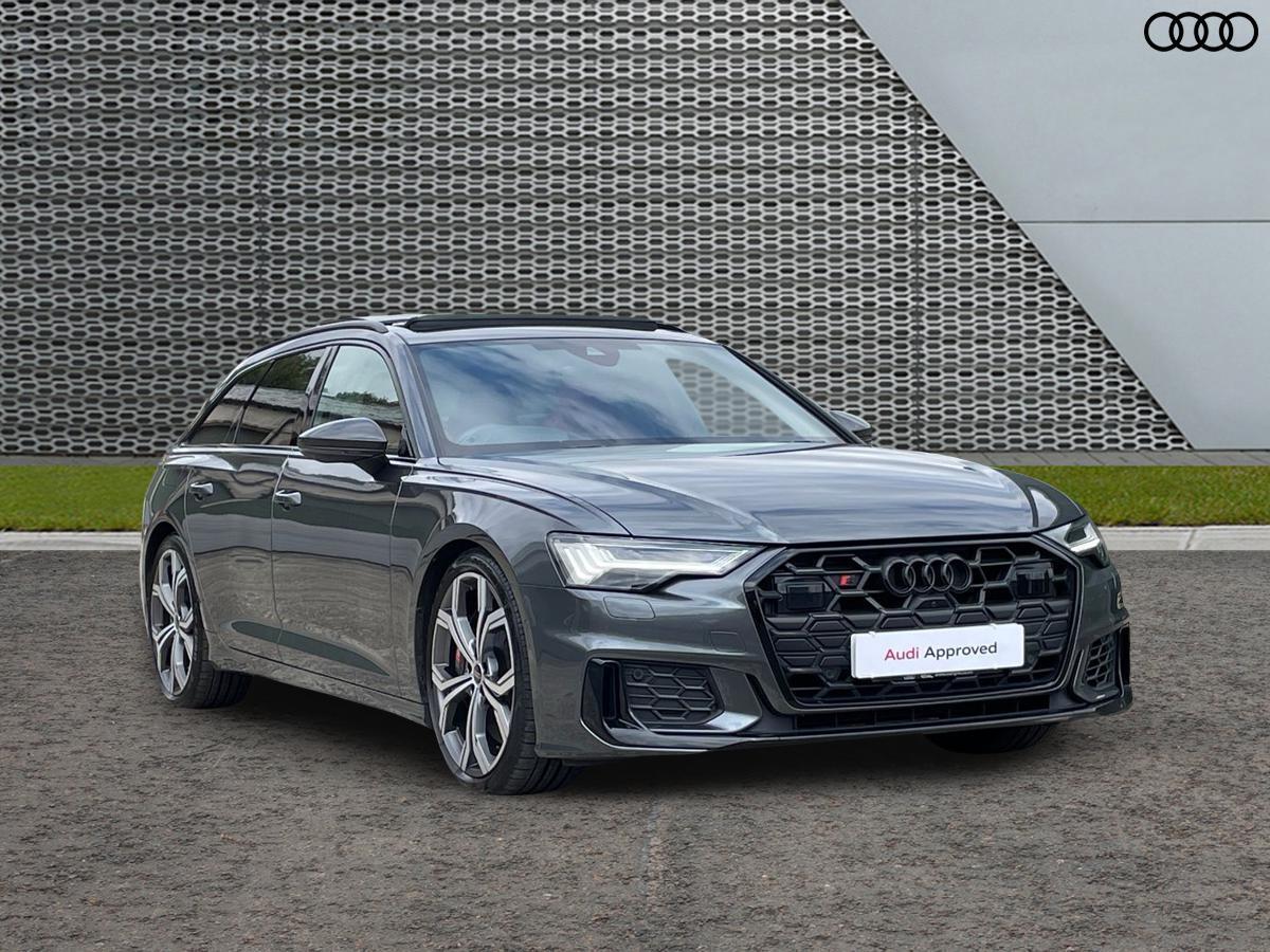 Main listing image - Audi A6