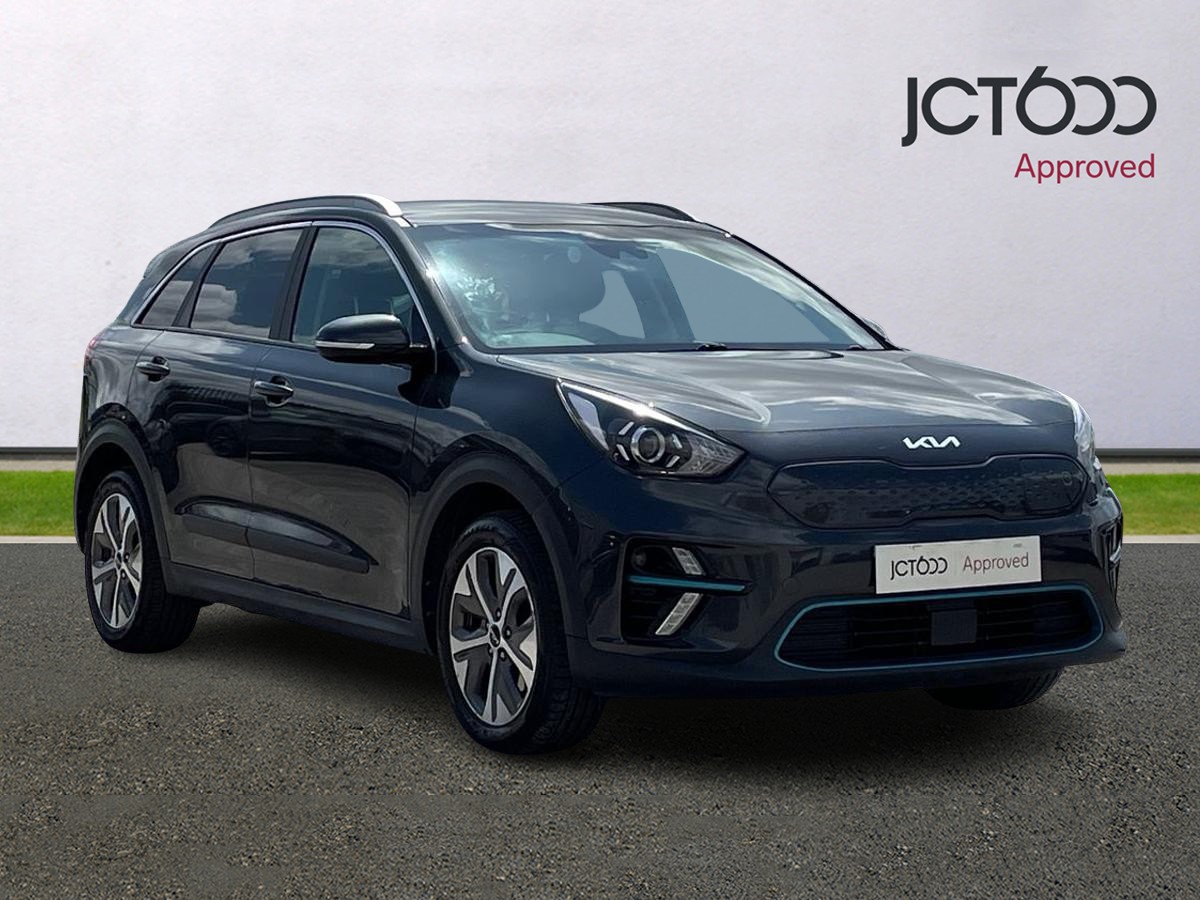 Main listing image - Kia e-Niro