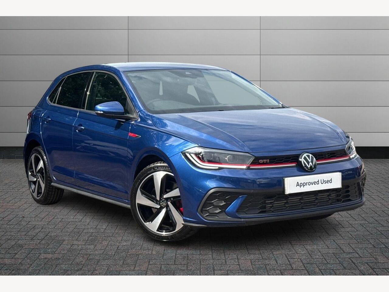 Main listing image - Volkswagen Polo