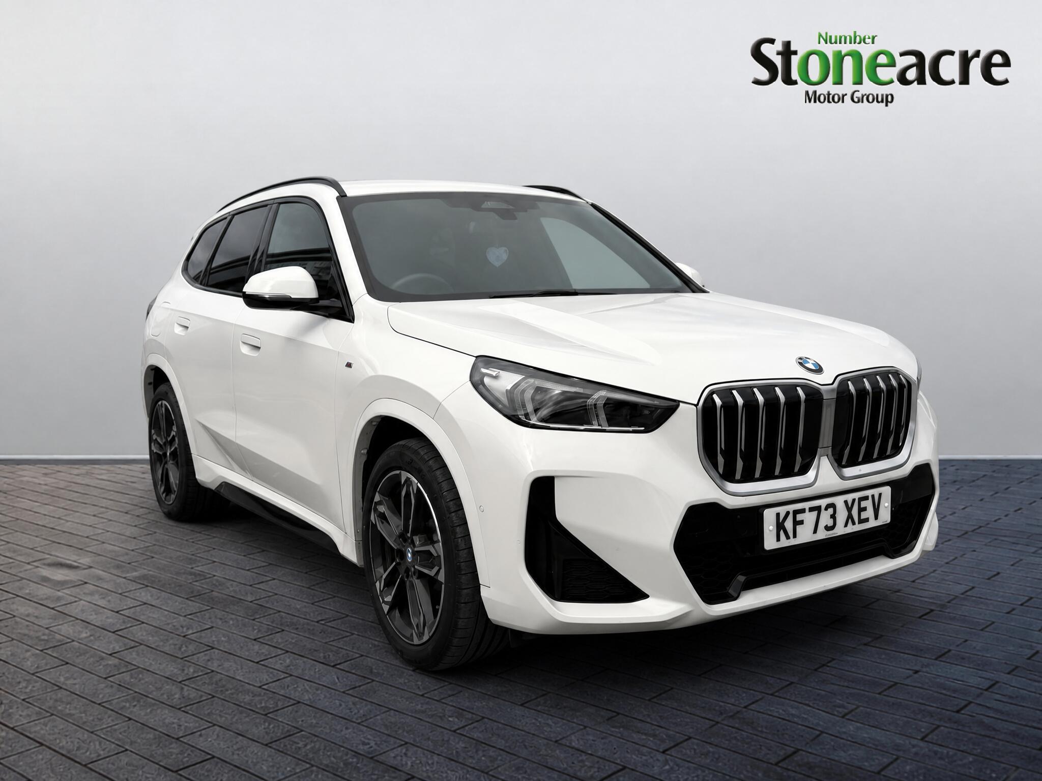 Main listing image - BMW X1