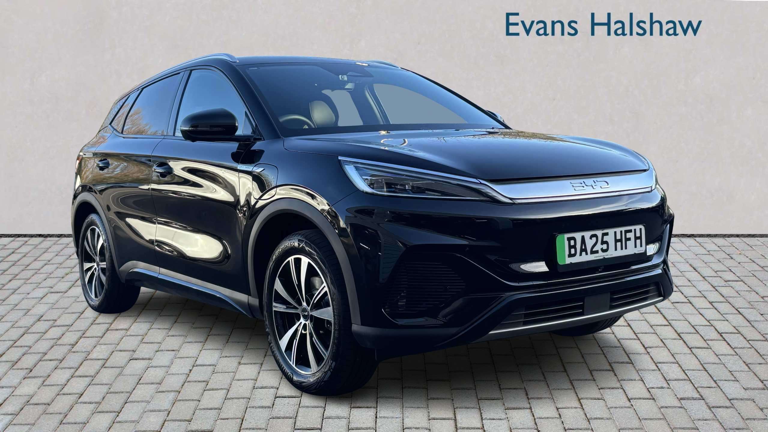 Main listing image - BYD Atto 3