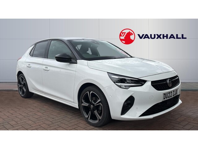 Main listing image - Vauxhall Corsa