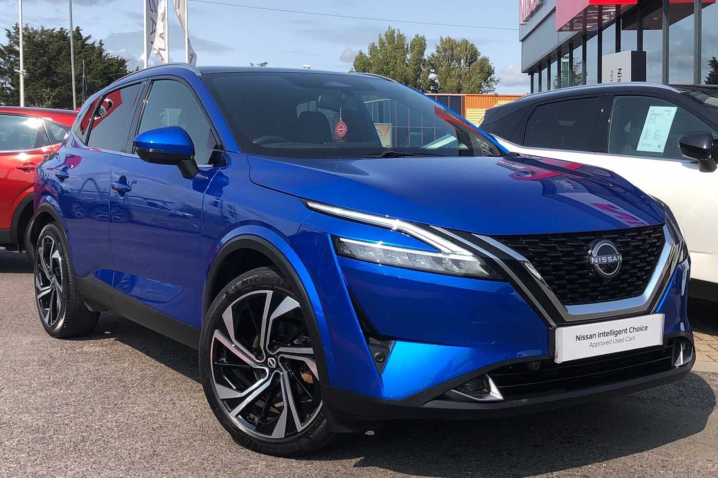 Main listing image - Nissan Qashqai