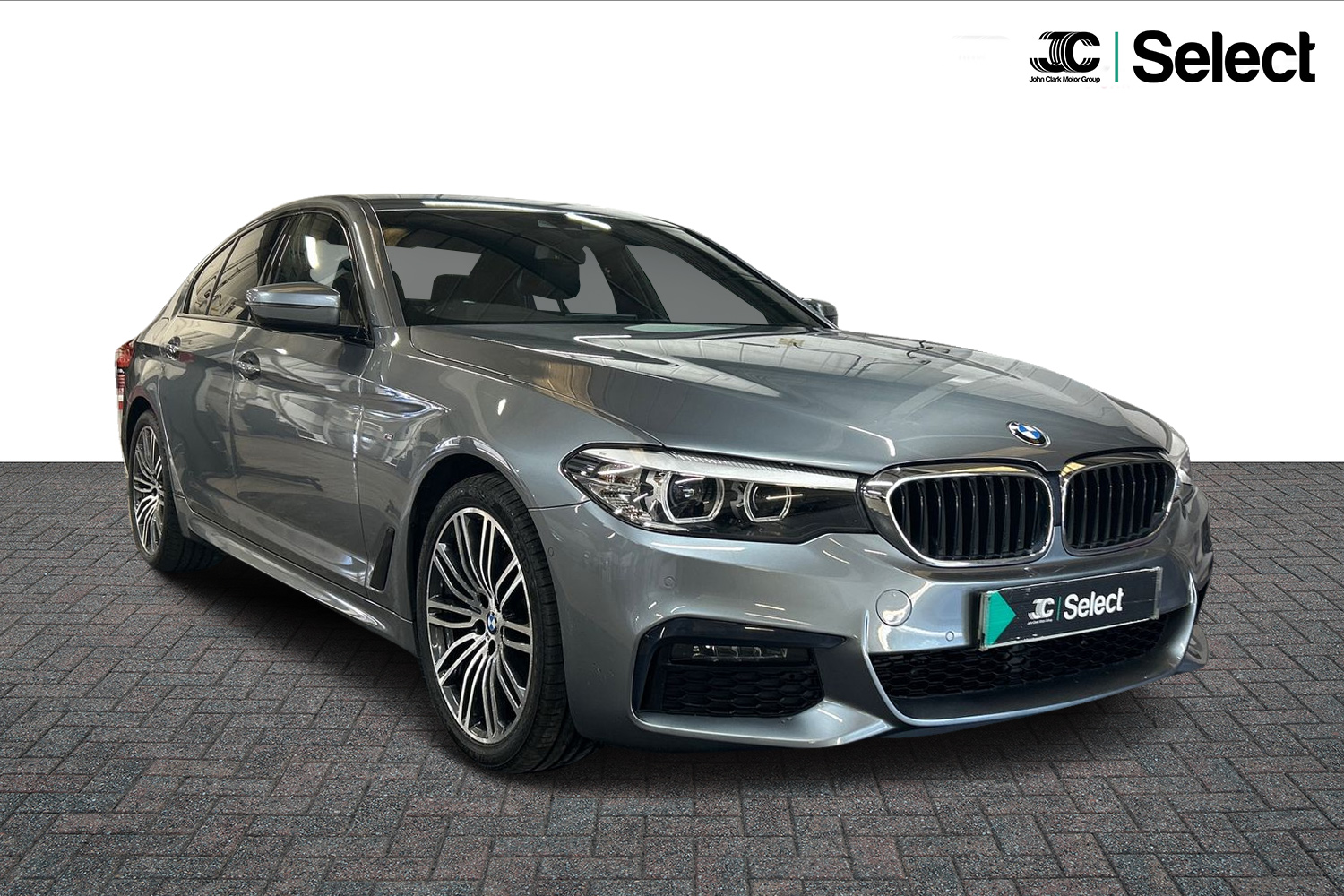 Main listing image - BMW 5 Series