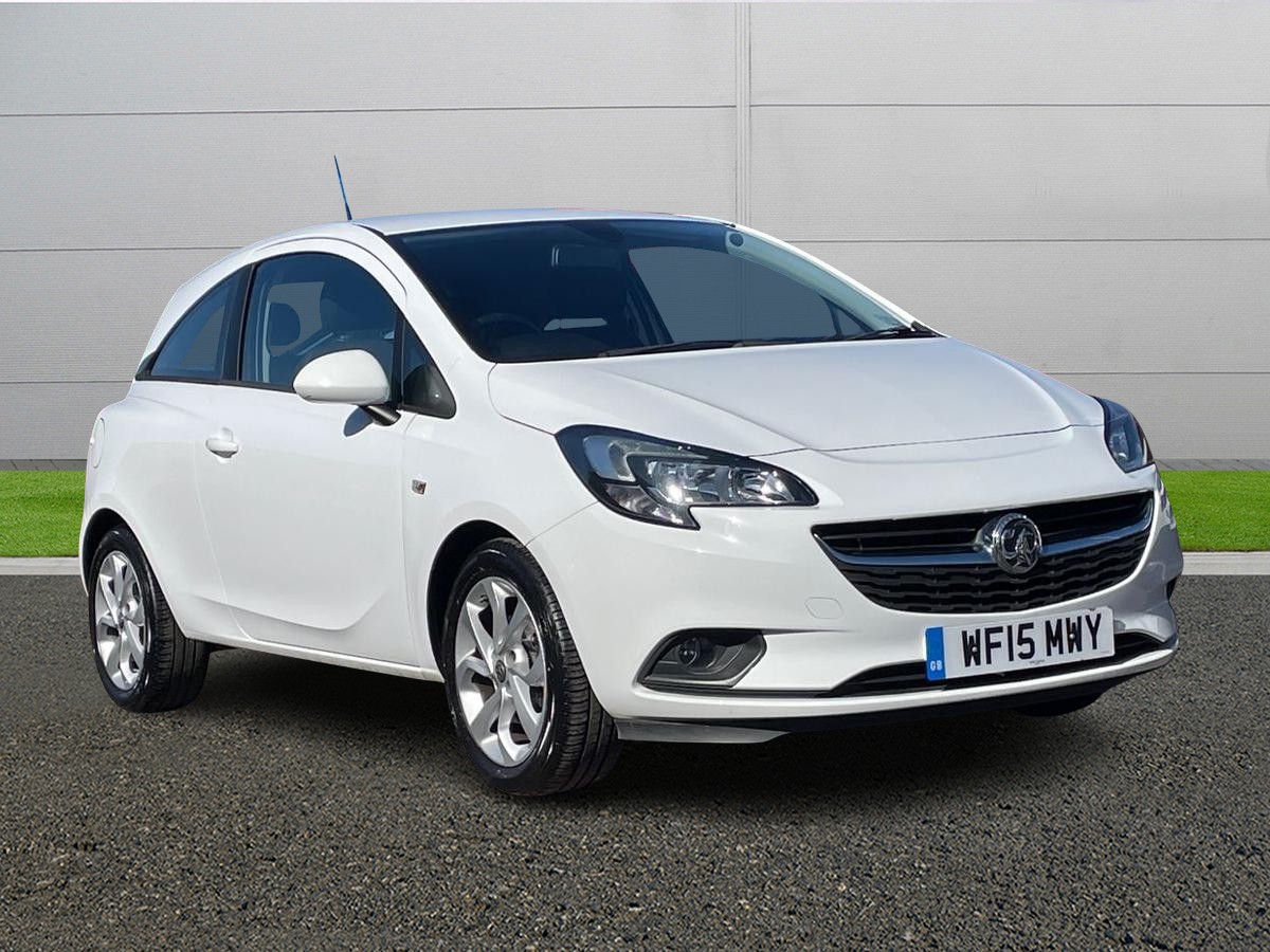 Main listing image - Vauxhall Corsa