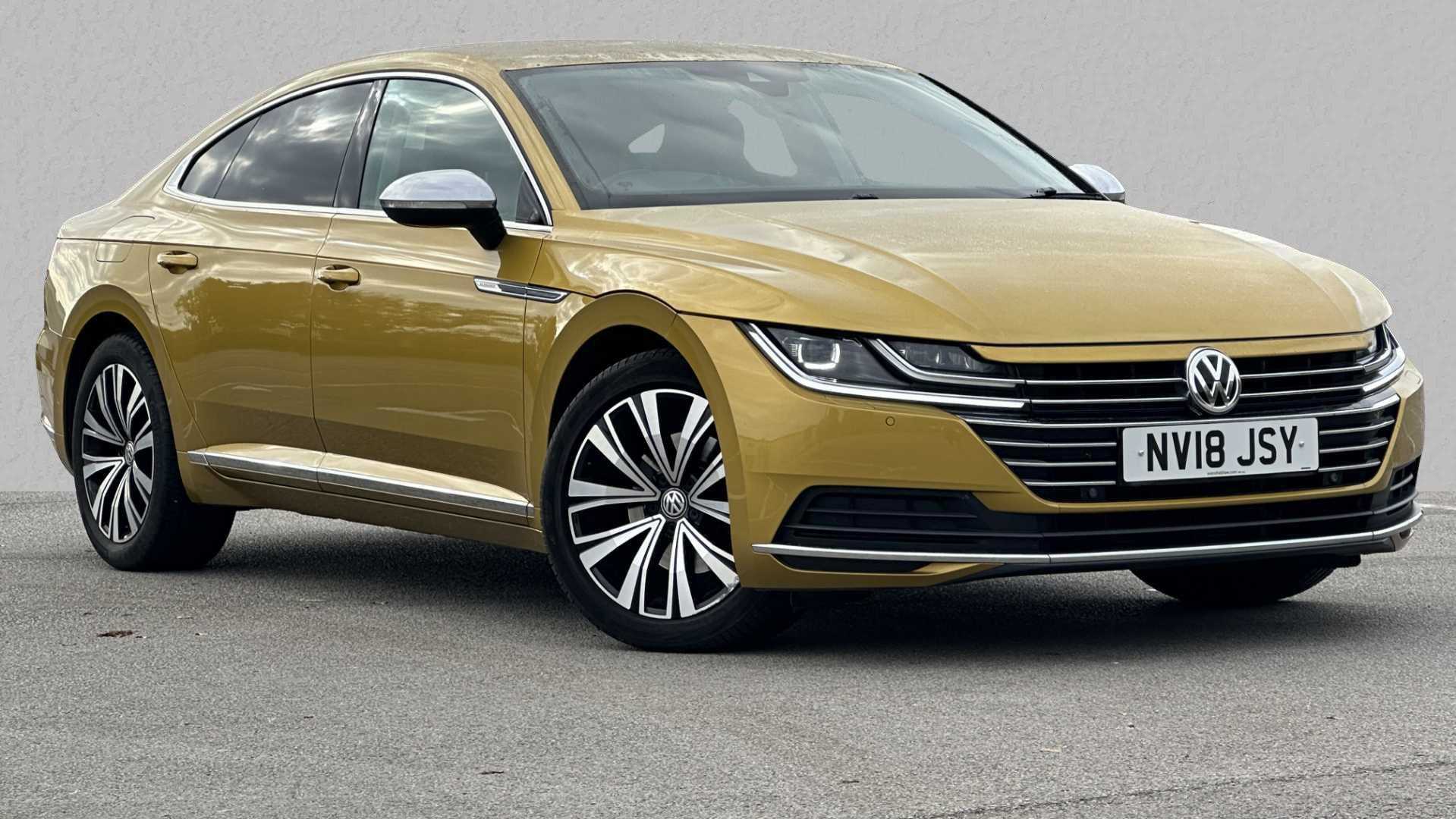 Main listing image - Volkswagen Arteon