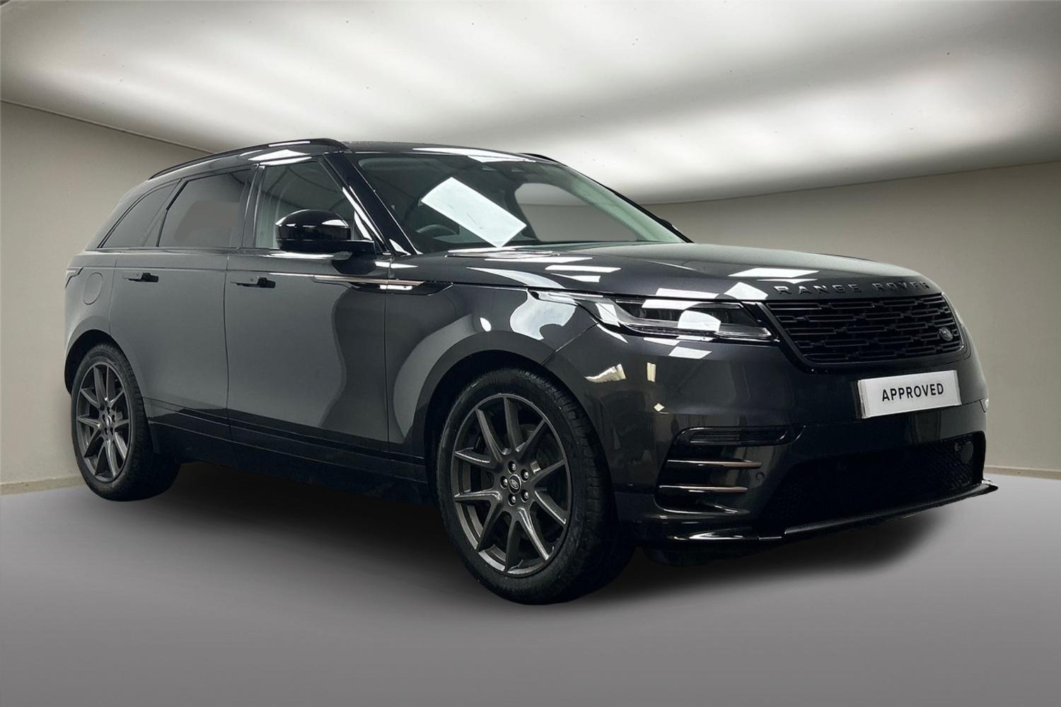 Main listing image - Land Rover Range Rover Velar