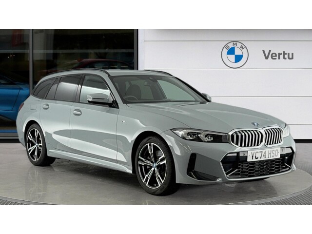 Main listing image - BMW 3 Series Touring