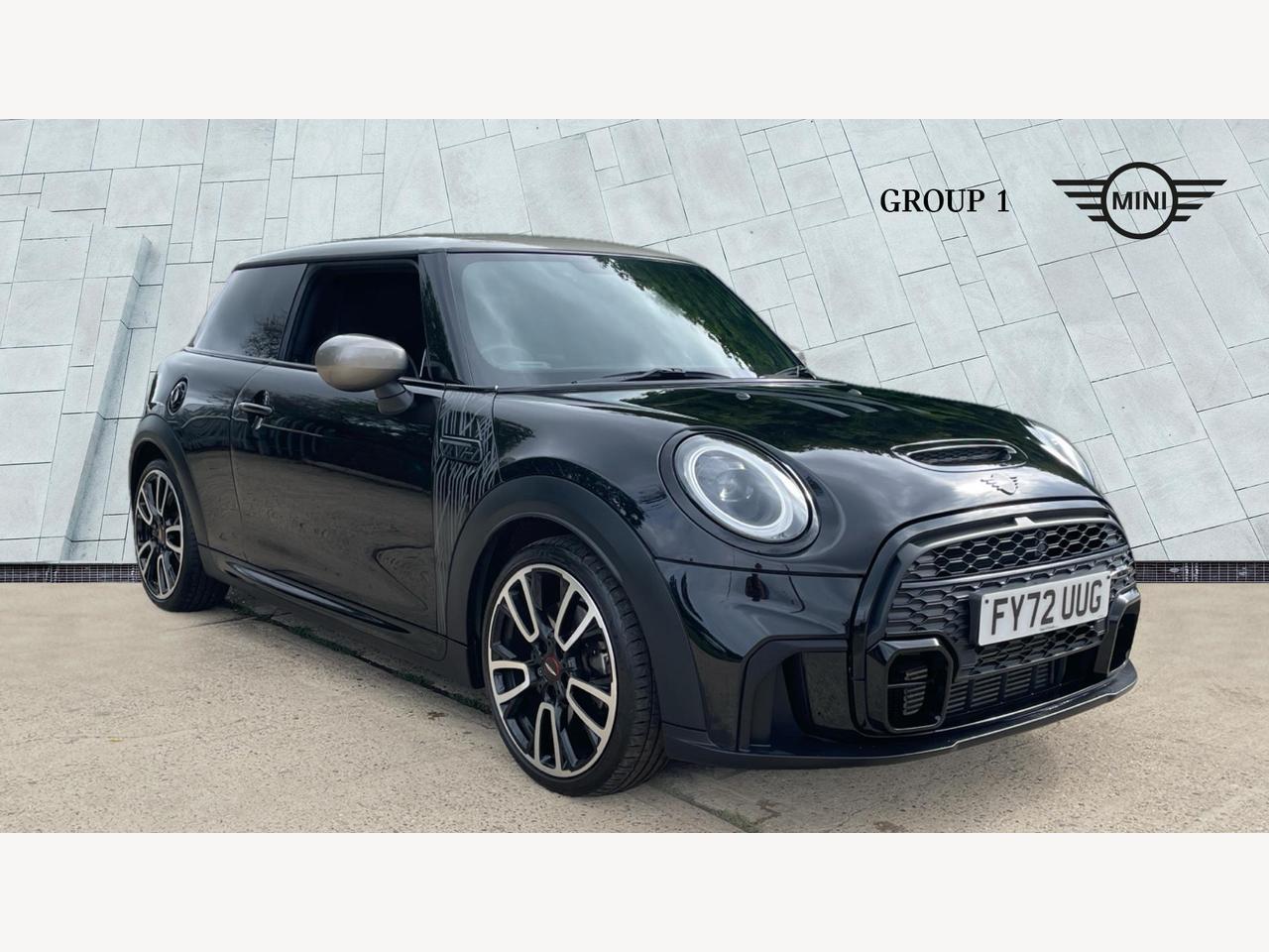 Main listing image - MINI Hatchback