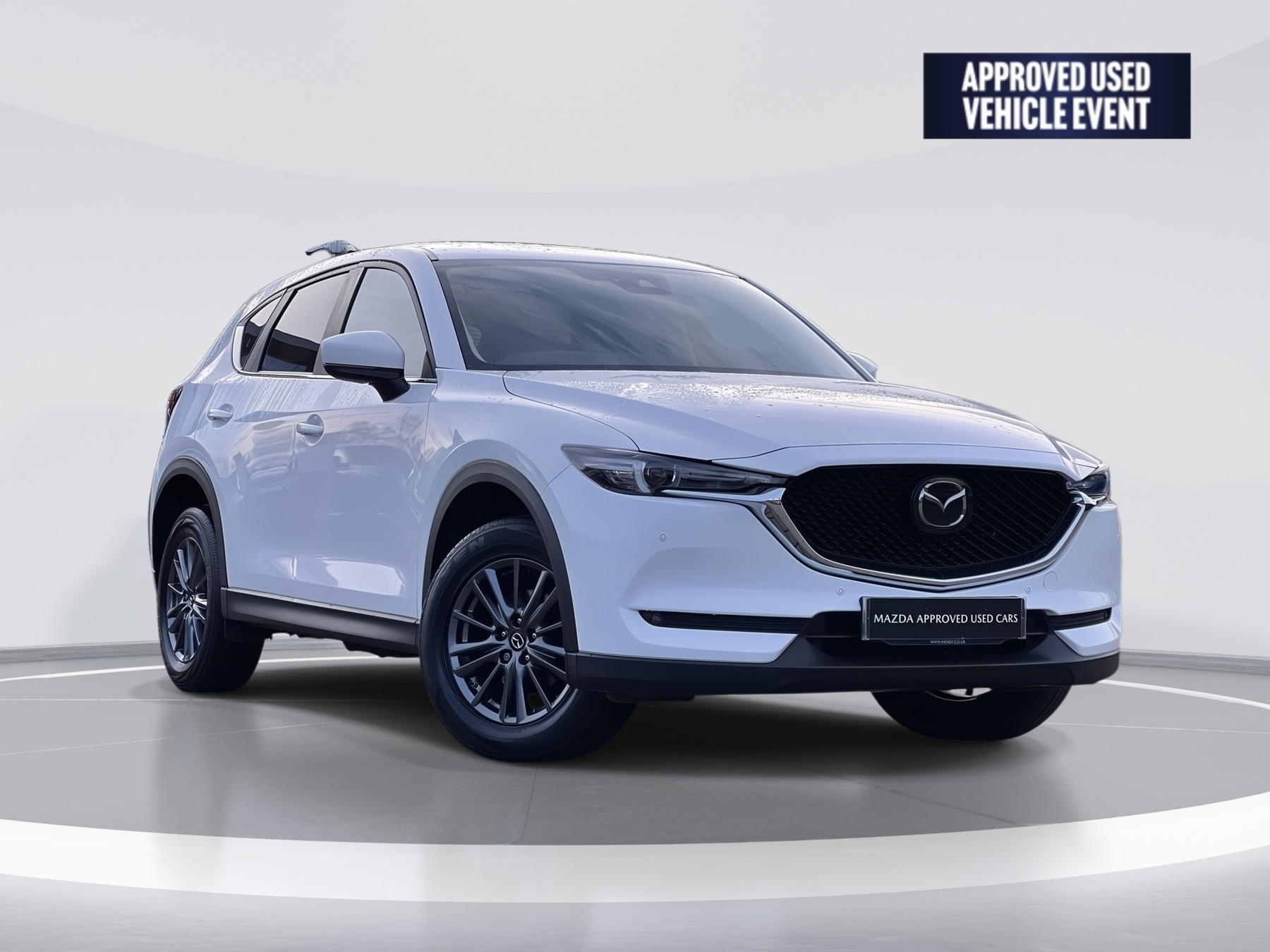 Main listing image - Mazda CX-5