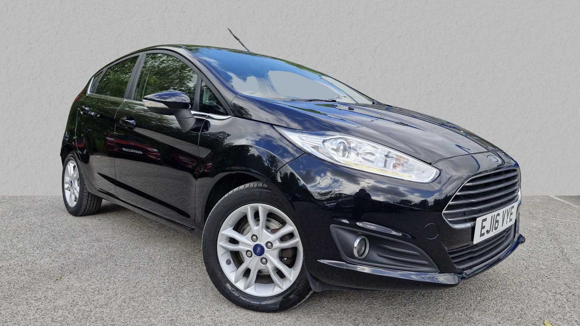 Main listing image - Ford Fiesta