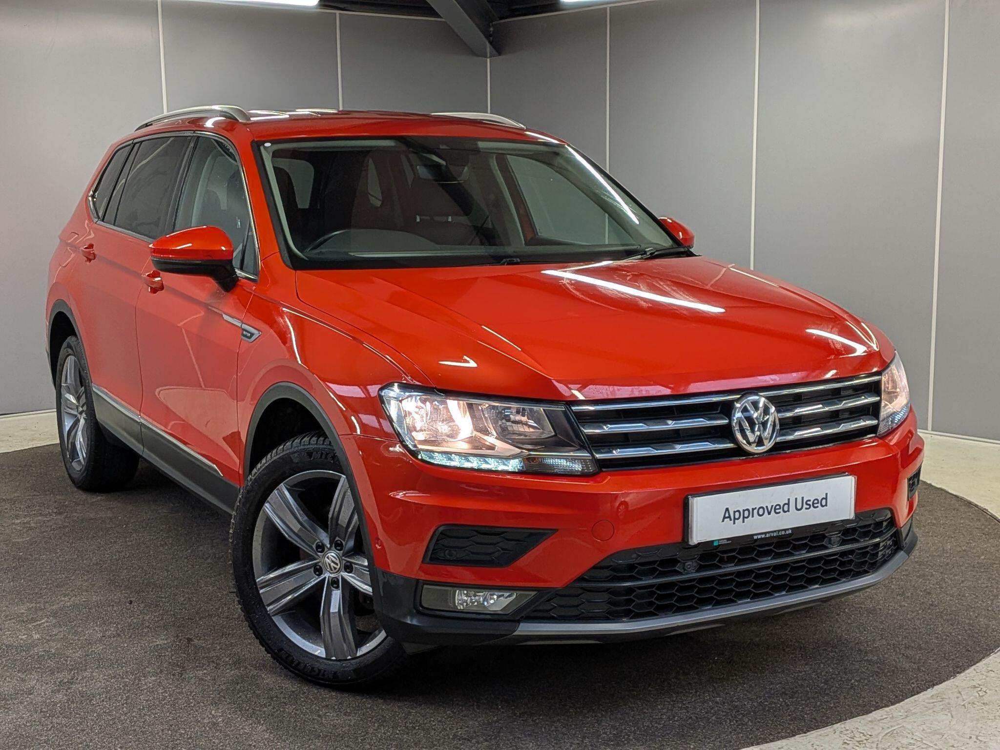 Main listing image - Volkswagen Tiguan Allspace